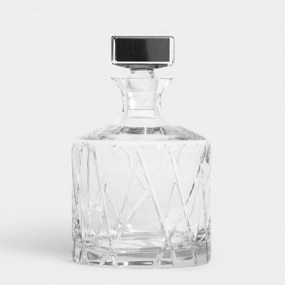 Oreffors Crystal Decanter- Brand new in box - Picture 1 of 1